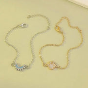 Sun and Moon Magnetic Set