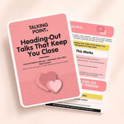 Friends & Dating Playbook