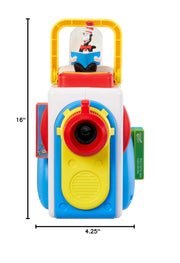 Little Tikes Story Dream Machine Dr. Seuss Starter Pack, Storytime, Books, Audio Play Character, Gift and Toy for Toddlers and Kids Girls Boys Ages 3+ Years