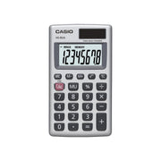 Casio HS-8VA Mini 6-Function Calculator