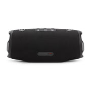 JBL Charge 6 - Portable Waterproof & DropProof Bluetooth Speaker (Black) | Powerful JBL Pro Sound with AI Sound Boost, Up to 28 hours of playtime, Built-In Powerbank, Multi-speaker connection