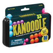 Educational Insights Kanoodle | 3D Brain Teaser Puzzles for Kids, Spatial Puzzle Games for Adults, Teens and Kids, Problem Solving Toys and Logic Puzzles