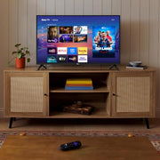 Roku 32-Inch Select Series Smart TV 2026-1080p Full HD TV - RokuTV | Flat Screen LED Television with Voice Remote, Wi-Fi & Bluetooth Headphone Mode - Streaming Live Local News Sports & Movies