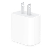 Apple 20W USB-C Compact Power Adapter: Fast and Convenient Charging, Type C Wall Charger
