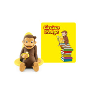 Tonies Curious George Audio Toy Figurine
