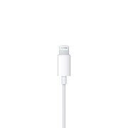 Apple EarPods Headphones with Lightning Connector | Wired Ear Buds for iPhone with Built-In Remote to Control Music, Phone Calls, and Volume