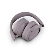 JLab JBuds Lux ANC Wireless Over-Ear Headphones, Mauve