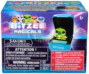 BITZEE Magicals Interactive Toy & Digital Pet, Ages 5+ | Collect 20 Magical Creatures, Play Games, Earn Potions & Cast Spells, Screen-Free Responsive Play, Birthday Gifts for Kids