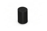 Sonos Era 100 SL Compact, Microphone-Free Speaker - Black | Dual angled tweeters and a powerful midwoofer | Pair Two for Stereo or Add as Soundbar Rears | WiFi | Bluetooth