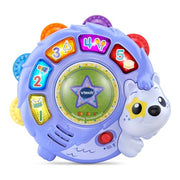 VTech Zoo Jamz Hedgehog Tambourine with Instruments and Games