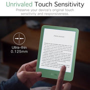 MoKo 2 Pack Anti-Glare Screen Protector for 6" Kindle 11th Gen. 2024/2022