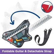 VTech Kidi Star Rockstar Guitar, Black