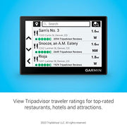 Garmin Drive™ 53 GPS Navigator | High-Resolution Touchscreen, Simple On-Screen Menus and Easy-to-See Maps, Driver Alerts
