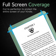 MoKo 2 Pack Anti-Glare Screen Protector for 6" Kindle 11th Gen. 2024/2022