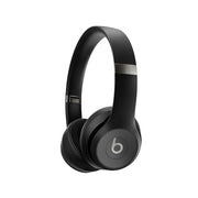 Beats Solo 4 - Wireless On-Ear Bluetooth Headphones, Up to 50-Hour Battery Life, Ultra-Lightweight Comfort, Powerful and Balanced Sound, Apple & Android Compatible - Matte Black