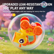 Toddler Bubble Push Walker