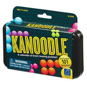 Educational Insights Kanoodle | 3D Brain Teaser Puzzles for Kids, Spatial Puzzle Games for Adults, Teens and Kids, Problem Solving Toys and Logic Puzzles
