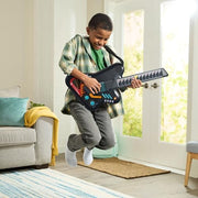 VTech Kidi Star Rockstar Guitar, Black