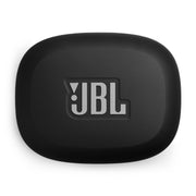 JBL Endurance Peak 4 - Wireless Noise Cancelling Sport Earbuds (Black/Grey) | Adaptive Noise Cancelling, IP68 water & dust proof, Secure fit with TwistLock™ design, Up to 48Hrs (12Hrs Buds + 36Hrs Case)