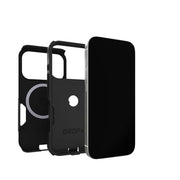 OtterBox iPhone 18/17 Pro Commuter Series Case - Black | Thin & Protective iPhone Case, Dual-Layer, Impact Absorbing iPhone Case, Best MagSafe iPhone Cases for Wireless Charging