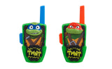 Teenage Mutant Ninja Turtles Walkie Talkies for Kids, Indoor Outdoor Toys | Static Free and Extended Range