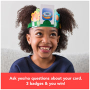 Spin Master Games Hedbanz Picture Guessing Game for Family Game Night | Hilarious Guessing Game of "What Am I?" with Easy-to-Read Picture Cards, Builds Deductive Reasoning, 2-6 Players, Ages 6+