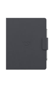 Amazon Kindle Scribe Executive Folio Cover with Magnetic Attach, Sleek Protective Case - Premium Leather