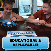 USAOPOLY The Original TAPPLE, The Fun & Fast-Paced Family Word Game | A Game Night Must, Highly Replayable, Compatible with Education, Ages 8 & Up