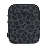 Dadanism 6-7 Inch Universal Padded Sleeve for eReader, Leopard | Protective Carrying Case Fits 7" Paperwhite/Colorsoft Signature Edition eReader, 6" Kobo Clara BW/Colour,7" Kobo Libra Colour
