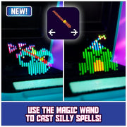 BITZEE Magicals Interactive Toy & Digital Pet, Ages 5+ | Collect 20 Magical Creatures, Play Games, Earn Potions & Cast Spells, Screen-Free Responsive Play, Birthday Gifts for Kids