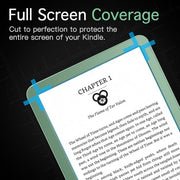 MoKo 2 Pack Anti-Glare Screen Protector for 6" Kindle 11th Gen. 2024/2022