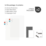 Anti-Glare Screen Protector (2 Pack), for Amazon Fire HD 10, (13th Gen, 2023 release)