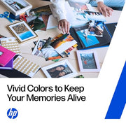 HP 910 Cyan, Magenta, Yellow Ink Cartridges (3-Pack) | Works with OfficeJet 8010, 8020 Series, OfficeJet Pro 8020, 8030 Series | Eligible for Instant Ink | 3YN97AN