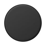 PopSockets Adhesive Phone Grip, Holder- Black | Anti-Drop, Kickstand, Secure Comfortable Hold, Black, Create a Mobile Phone Outfit