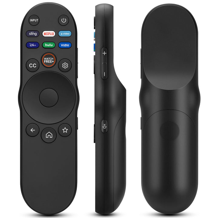 Universal Remote Control for Vizio Smart TV XRT270 XRT260 XRT140 XRT136 FHD 4K QLED UHD Smartcast Quantum Pro D/E/PX/P/M/V Series TV Remotes Replacement