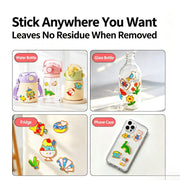 Create Your Own 3D Stickers