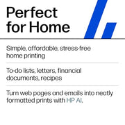 HP DeskJet 2955 Color Inkjet Printer | Wireless | All-in-One | Easy Home Printing | Color Documents | Mobile Compatibility | Print, Scan & Copy | Ideal for Home Use