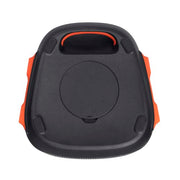 JBL PartyBox 110 - Portable Party Speaker with Built-in Lights, Powerful Sound and deep bass, Black