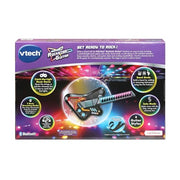 VTech Kidi Star Rockstar Guitar, Black
