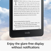 Amazon Kindle Paperwhite Bundle: Includes, Amazon Kindle Paperwhite Signature Edition 32GB | Jade, Plant-Based Leather Cover & Wireless Charging Dock | Jade