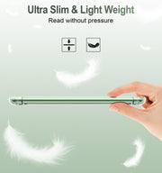 MoKo Case for 6" Kindle (11th Generation-2024/2022),Clear