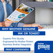 Brother Genuine TN223 4PK, Standard-Yield Toner Cartridge, Four Pack | Includes black, cyan, magenta, yellow cartridges for HL-L3210CW, MFC-L3710CW, MFC-L3770CDW printers