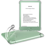 MoKo Case for 6" Kindle (11th Generation-2024/2022),Clear