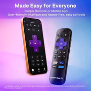 Aurzen Roku TV D1R air USB-C Powered Smart Portable Outdoor Projector White | Roku TV Built-in, WiFi & Bluetooth, Power Bank Supported, Native 1080P, DoIby Audio, Mini Projector for Home & Outdoor Movies