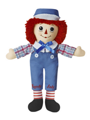 Raggedy Andy Doll