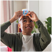 Spin Master Games Hedbanz Picture Guessing Game for Family Game Night | Hilarious Guessing Game of "What Am I?" with Easy-to-Read Picture Cards, Builds Deductive Reasoning, 2-6 Players, Ages 6+