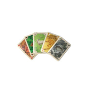 CATAN Board Game (6th Edition) | Trade, build and settle in a classic family strategy game. Ages 10+, 3-4 Players, 60-90 Min