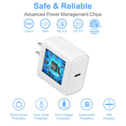 iPhone 14 13 12 Charger Fast Charging 20W USB C Wall Charger with 6FT Cable | PD Fast Charging for iPhone 14/13/12/11/Pro/Pro Max/Mini/Xs Max/XR/X, iPad