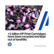HP 902XL Black + 902 Cyan, Magenta, Yellow Ink Cartridge (Black XL + CMY) | Works OfficeJet 6954, 6958, 6962 OfficeJet Pro 6968, 6975, 6978 | T0A39AN