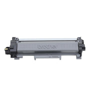 Brother TN830XL Toner Cartridge, Genuine Black High Yield | Compatible with DCP-L2640DW and HL-L2460DW; yields up to 3,000 pages for monochrome laser printers